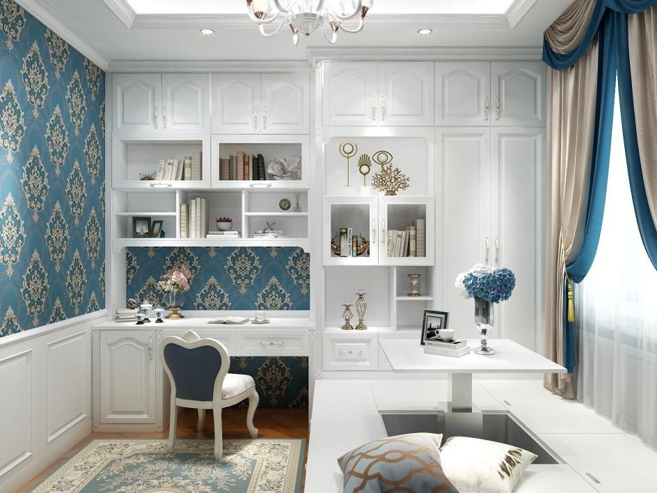 定制家居的優(yōu)點(diǎn)這么多，誰(shuí)能拒絕？