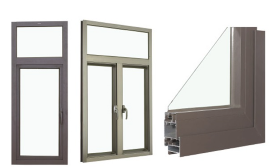 不同類型的鋁合金門窗價(jià)格分享