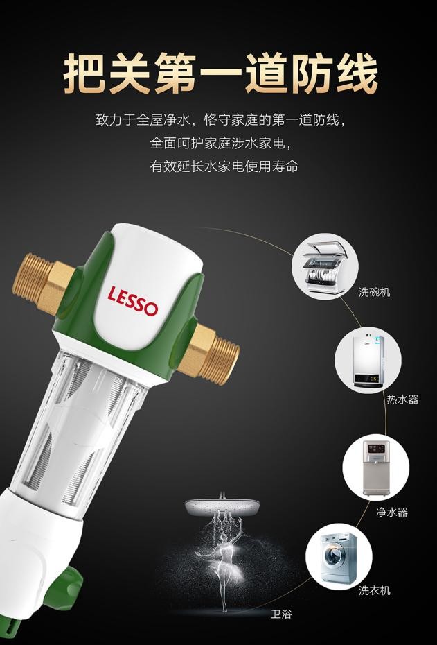 不同類(lèi)型的凈水機(jī)都有哪些優(yōu)缺點(diǎn)？本篇為你解答