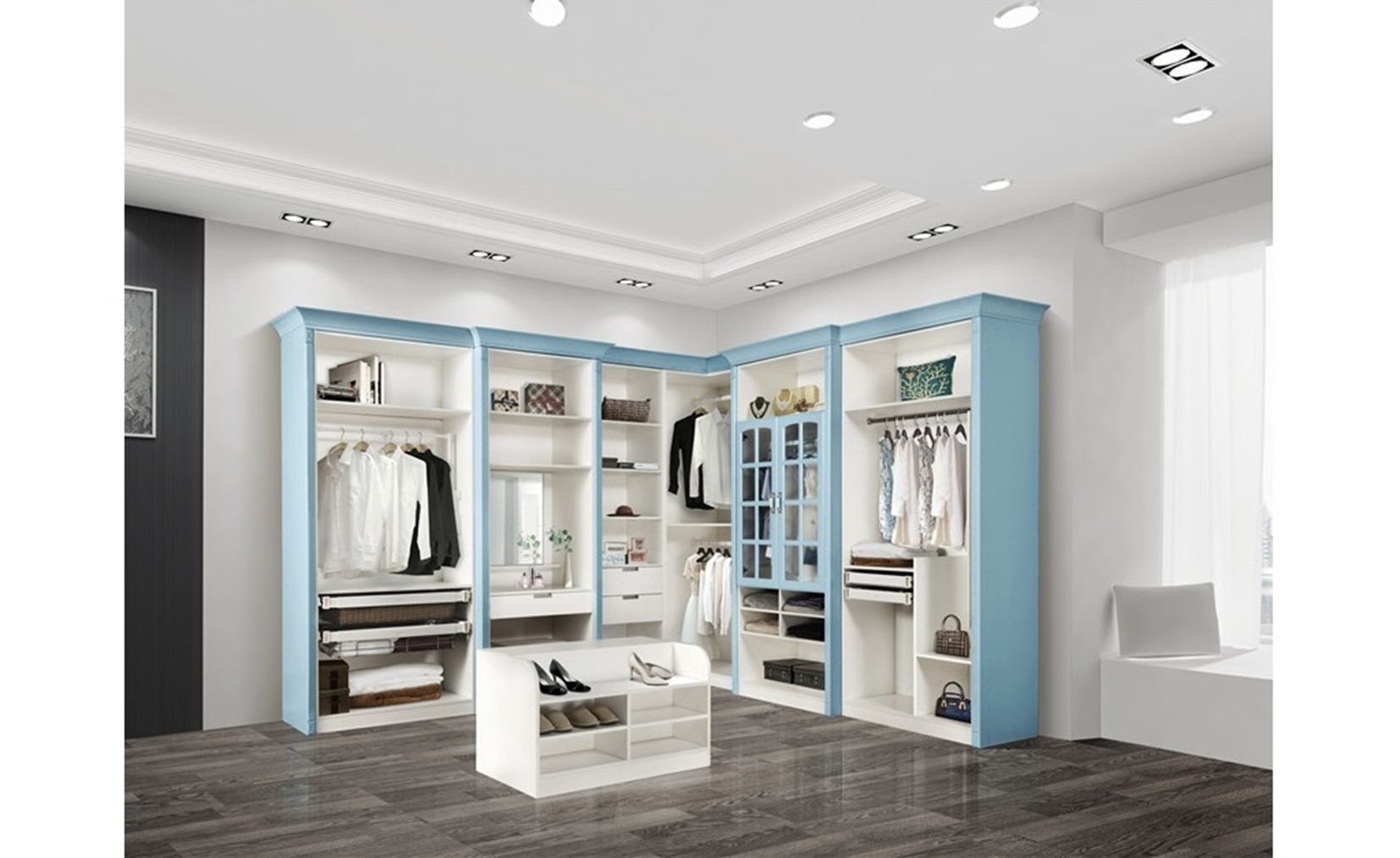 整體家居和全包裝修到底有什么區(qū)別？