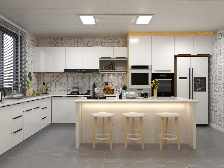 廚房設(shè)計有哪些要點(diǎn)需要注意？