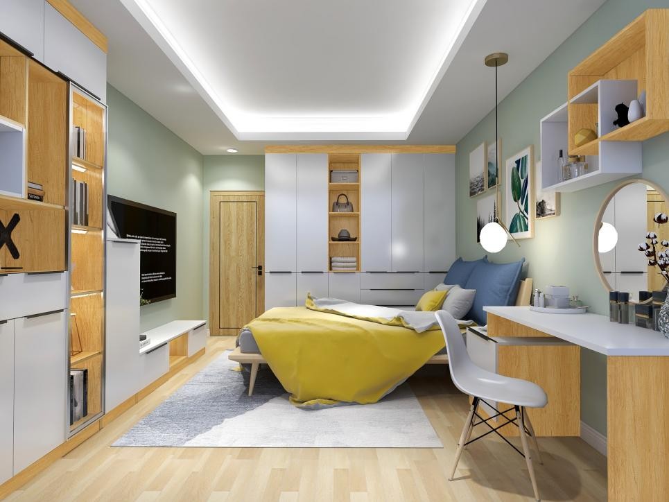 家居設(shè)計六大原則，打造完美的家就這么簡單！