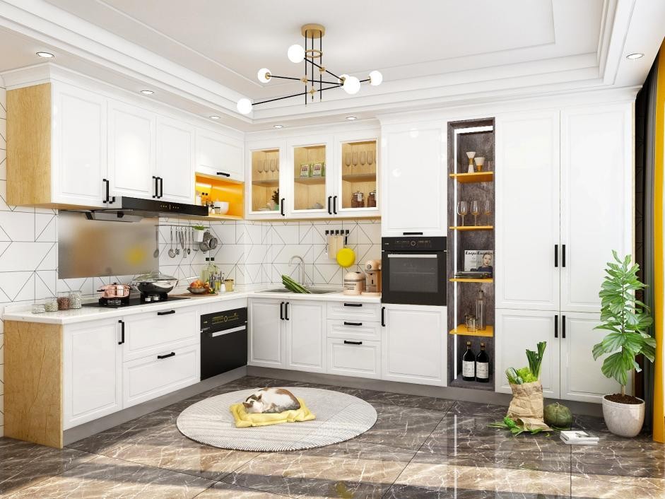 定制櫥柜這么貴，自制櫥柜與之相比究竟如何？