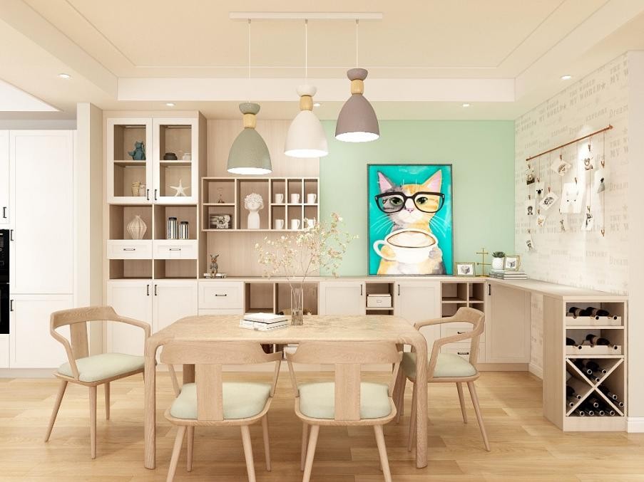 當下流行的“奶油風”家居設計風格到底是什么？