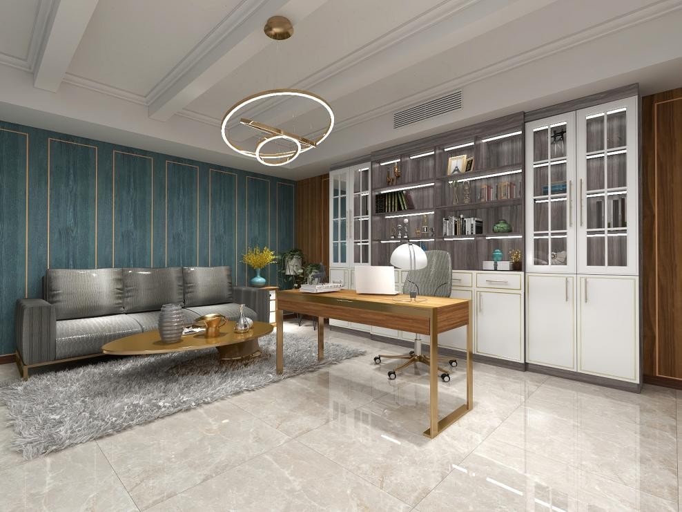 家居風(fēng)格之現(xiàn)代輕奢風(fēng)特點(diǎn)解析