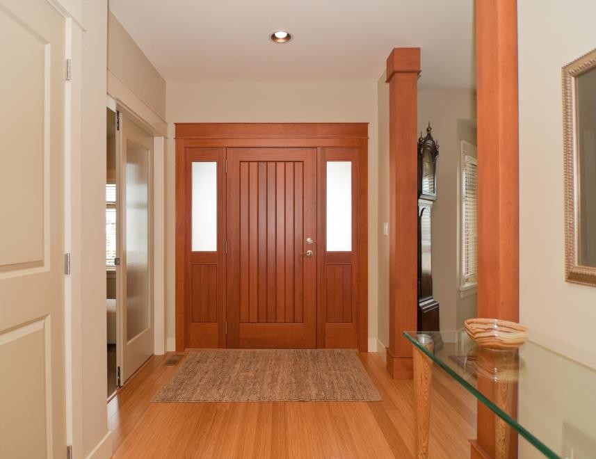 想讓家居木門更加美觀耐用，這幾點(diǎn)保養(yǎng)技巧必須掌握！