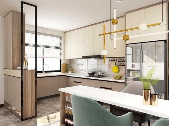 整體櫥柜的這些坑別再踩啦！