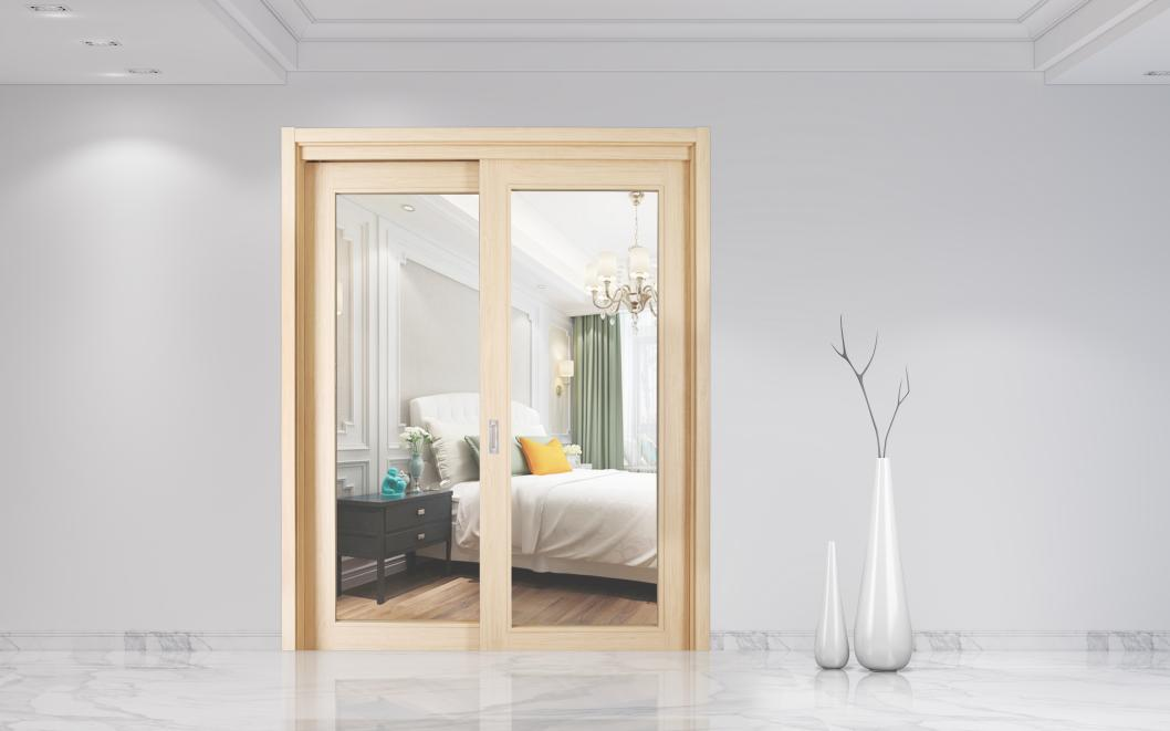 廚房推拉門有哪幾種？到底怎么選？