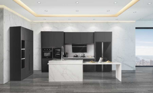 廚房定制整體櫥柜，如何平衡實(shí)用性與美觀性？