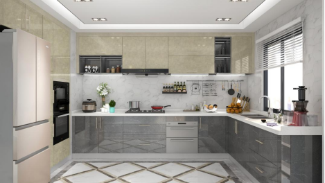 整體櫥柜定制櫥柜，如何在有限預(yù)算內(nèi)實(shí)現(xiàn)個(gè)性化定制？