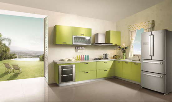 廚房櫥柜用什么材料制作比較好？櫥柜制作材料選擇建議