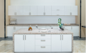 領尚整體廚房安裝