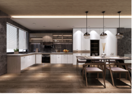 整體櫥柜價(jià)位范圍大嗎，怎樣根據(jù)需求選擇合適的整體櫥柜？