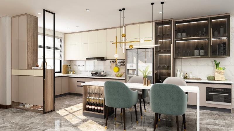 哪里買廚房櫥柜