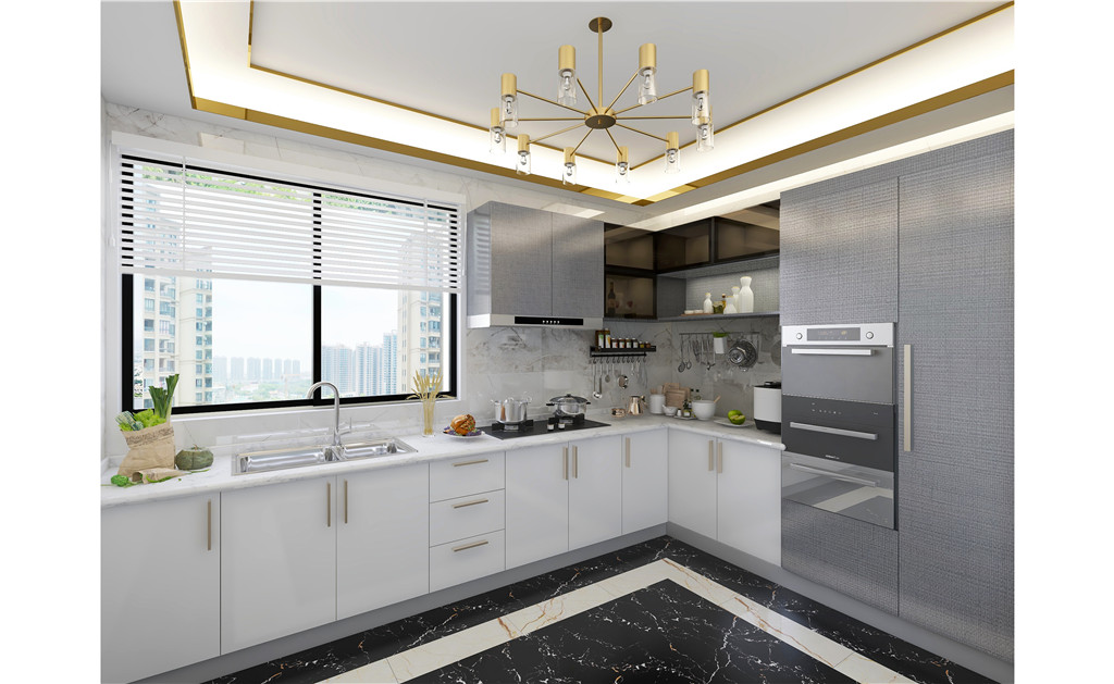 定做整體櫥柜哪家好？如何選擇信譽(yù)可靠的整體櫥柜定制商？