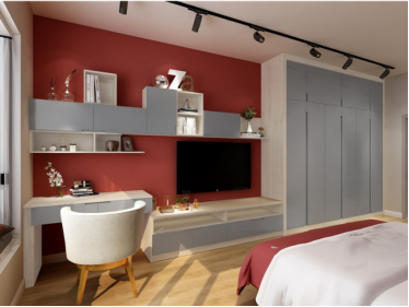 領(lǐng)尚電視柜設(shè)計：品味家居美學(xué)風(fēng)格