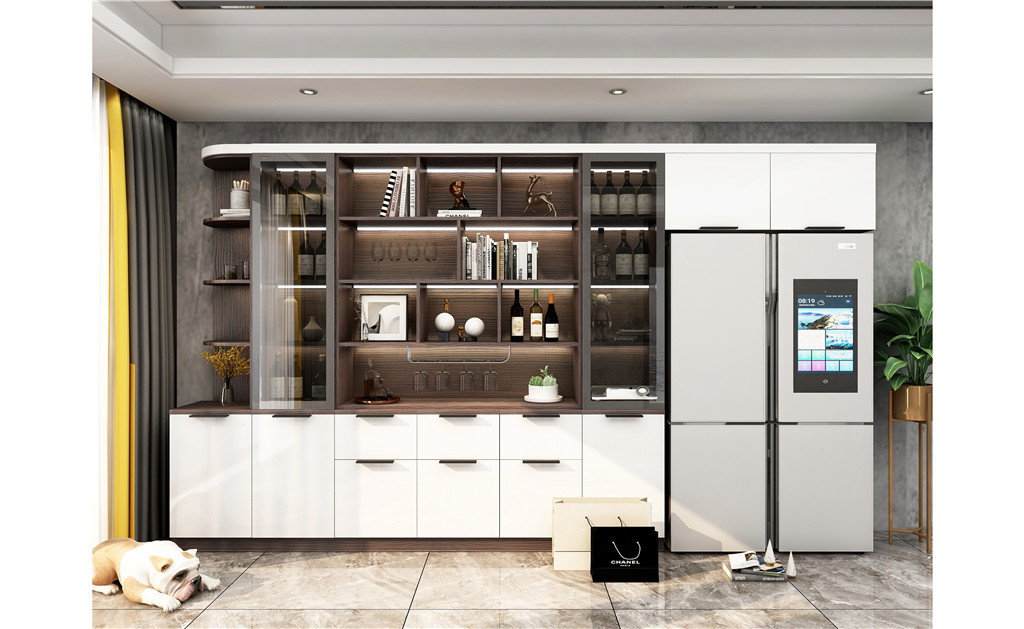 廚房整體櫥柜在哪里購(gòu)買？選擇購(gòu)買整體櫥柜的途徑