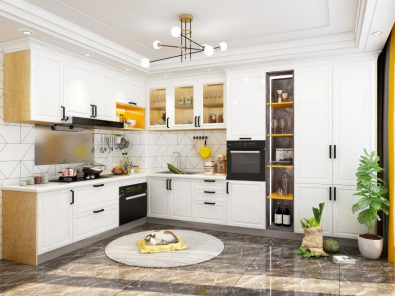 定制櫥柜成品櫥柜