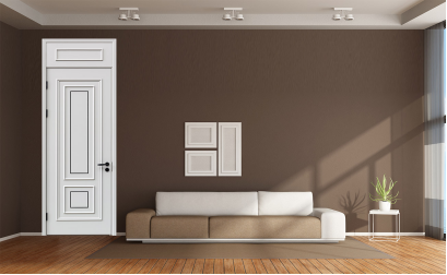 領(lǐng)尚油漆木門(mén)安裝：呈現(xiàn)獨(dú)特韻味的裝飾藝術(shù)