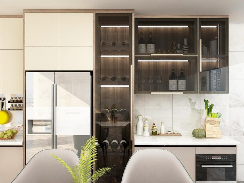 廚房櫥柜合頁怎么調節(jié)，有什么技巧？