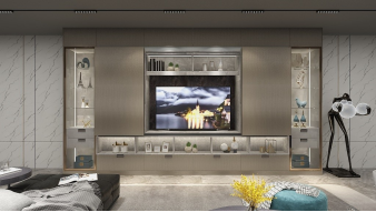 領(lǐng)尚客廳電視柜