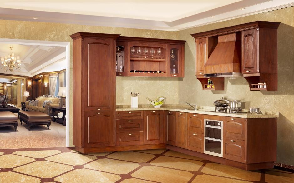 廚房櫥柜轉(zhuǎn)角如何處理