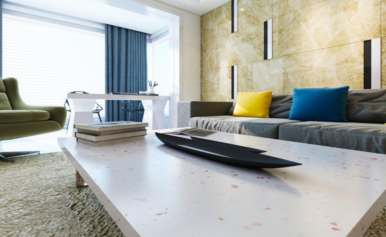 石英石廚房臺面廠家