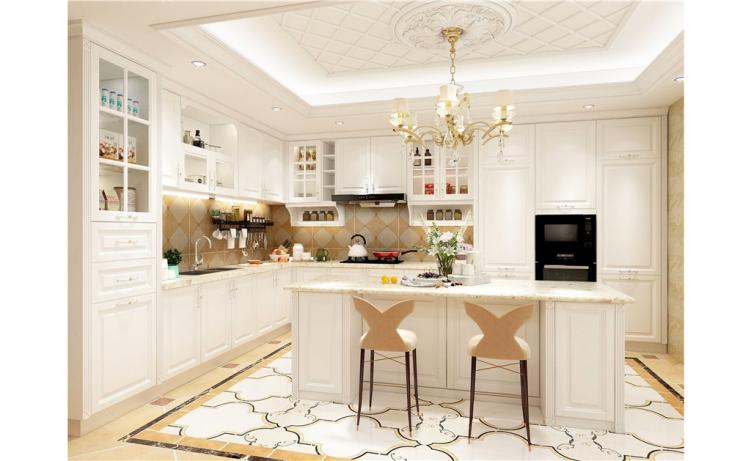 廚房櫥柜定做 整體