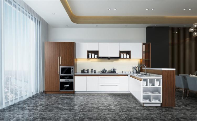 廚房櫥柜怎么放比較好？