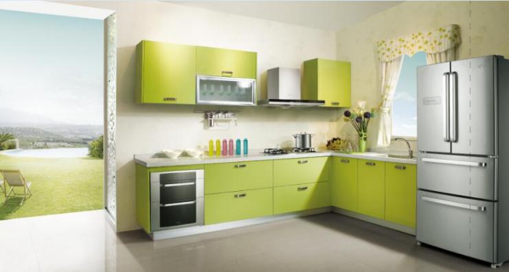 廚房整體櫥柜 定做