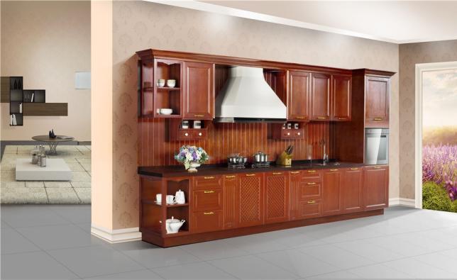 櫥柜整體櫥柜有推薦？