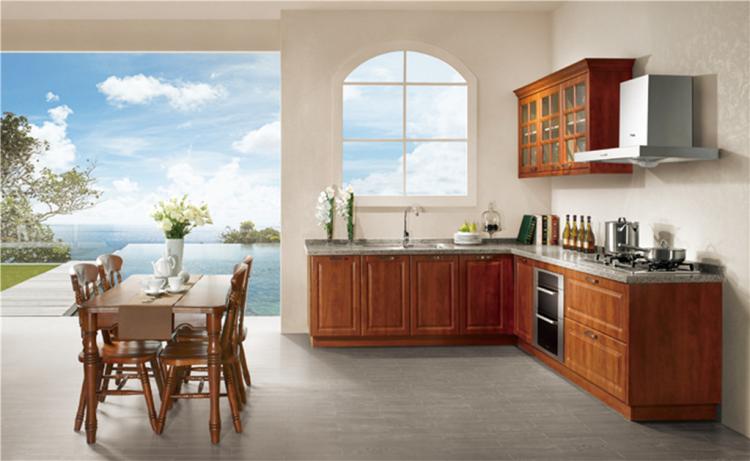 廚房的整體櫥柜樣式有哪些？