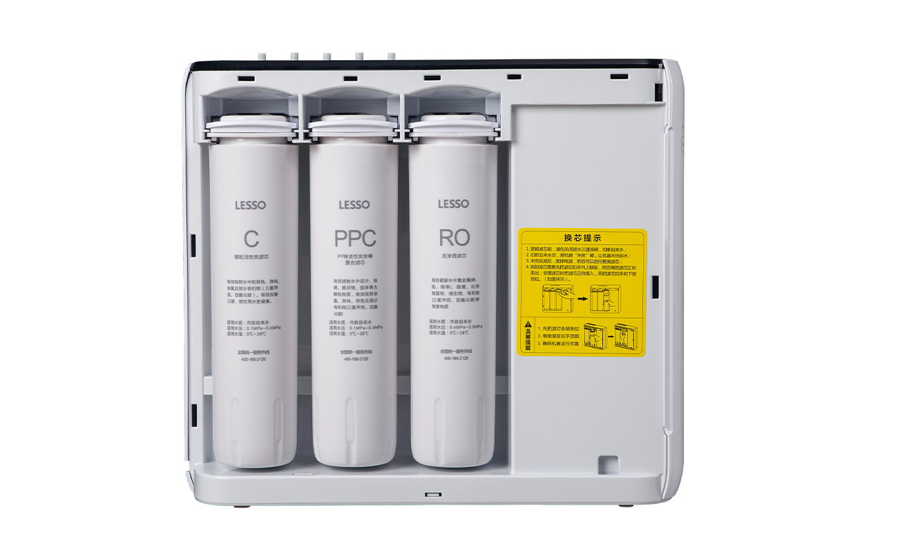 凈水機濾芯多久更換一次？