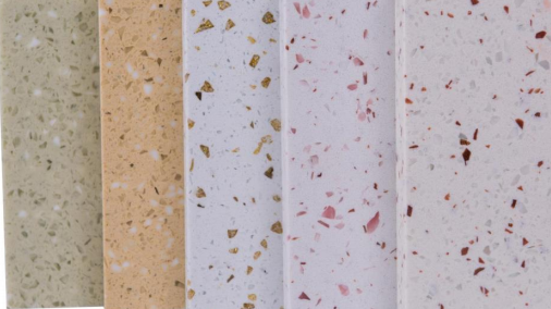 石英石質(zhì)感如何描述