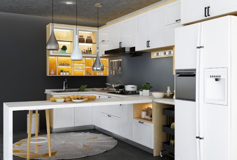 領(lǐng)尚整體廚房加盟條件是什么？