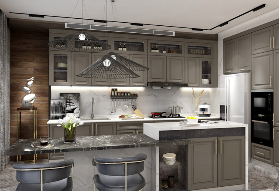 浙江領(lǐng)尚整體家居加盟：具備品牌優(yōu)勢，賦能發(fā)展