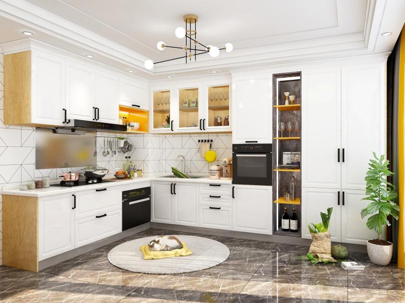 整體廚房櫥柜好不好