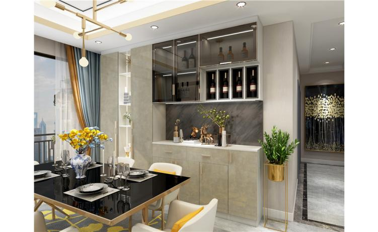 整體家居全屋定制套餐價(jià)格是多少？