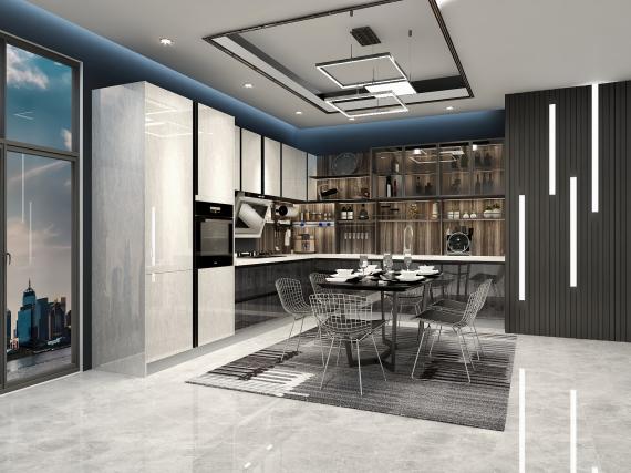 整體家居全屋定制圖片欣賞