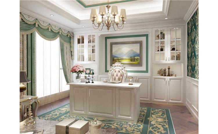 領(lǐng)尚櫥柜加盟