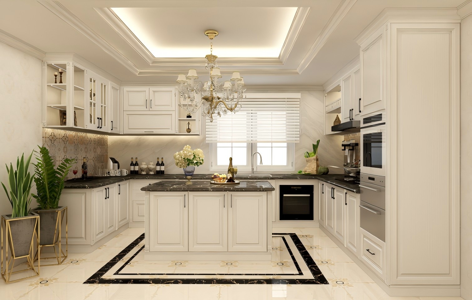 廚房櫥柜用什么材料好？選擇的關(guān)鍵要素是什么？