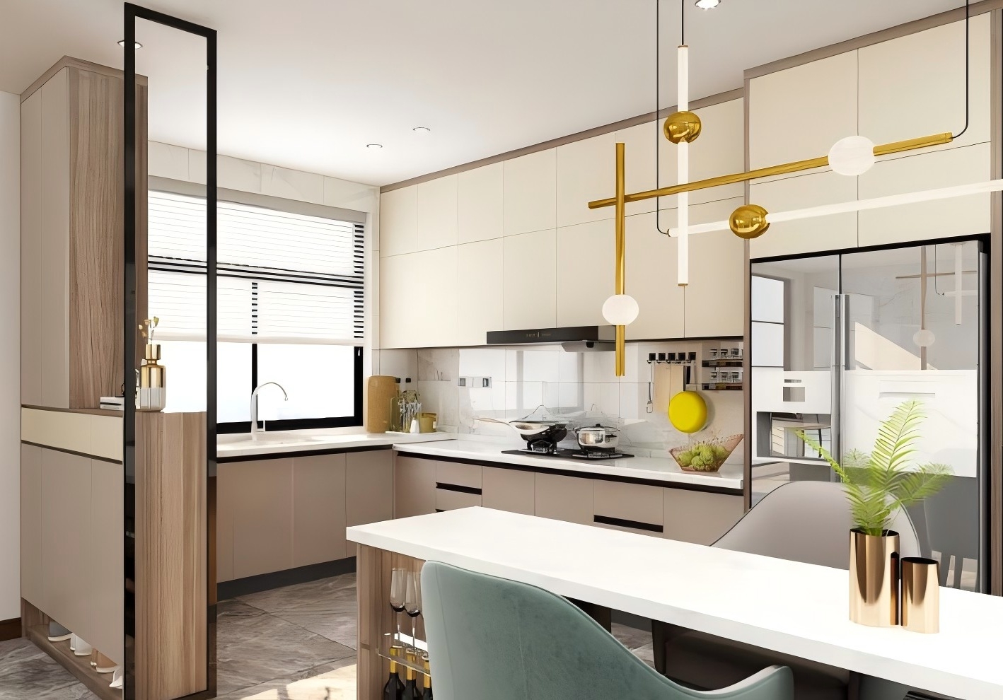 領(lǐng)尚櫥柜加盟條件及費(fèi)用明細(xì)