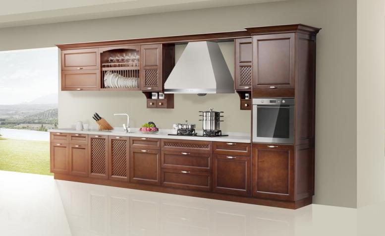 領(lǐng)尚櫥柜是一線品牌嗎？一線品牌領(lǐng)尚櫥柜名副其實