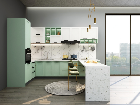 廚房櫥柜用什么做比較好？材質(zhì)選擇與性價(jià)比分析