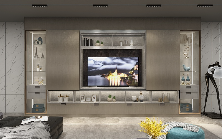 整體家居全屋定制新款有什么推薦？