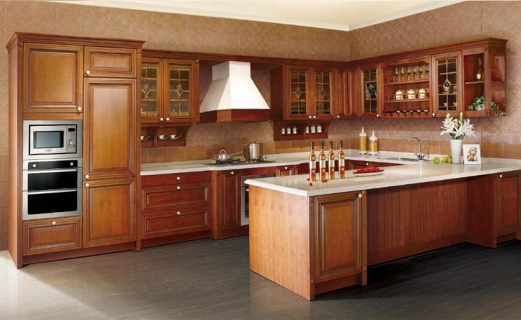 整體廚房櫥柜好嗎