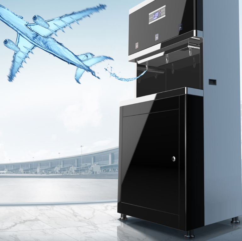 高端商務反滲透凈水機適合商務場景嗎？