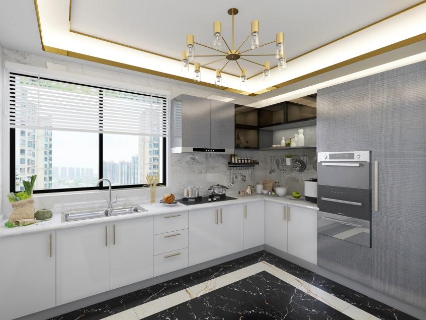 整體櫥柜好嗎？這些優(yōu)點讓你愛不釋手