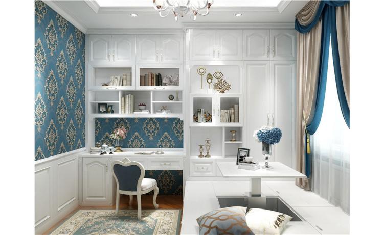 地中海整體家居