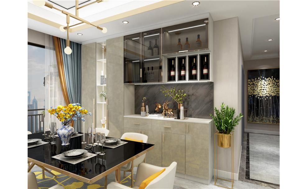 簡(jiǎn)約整體家居